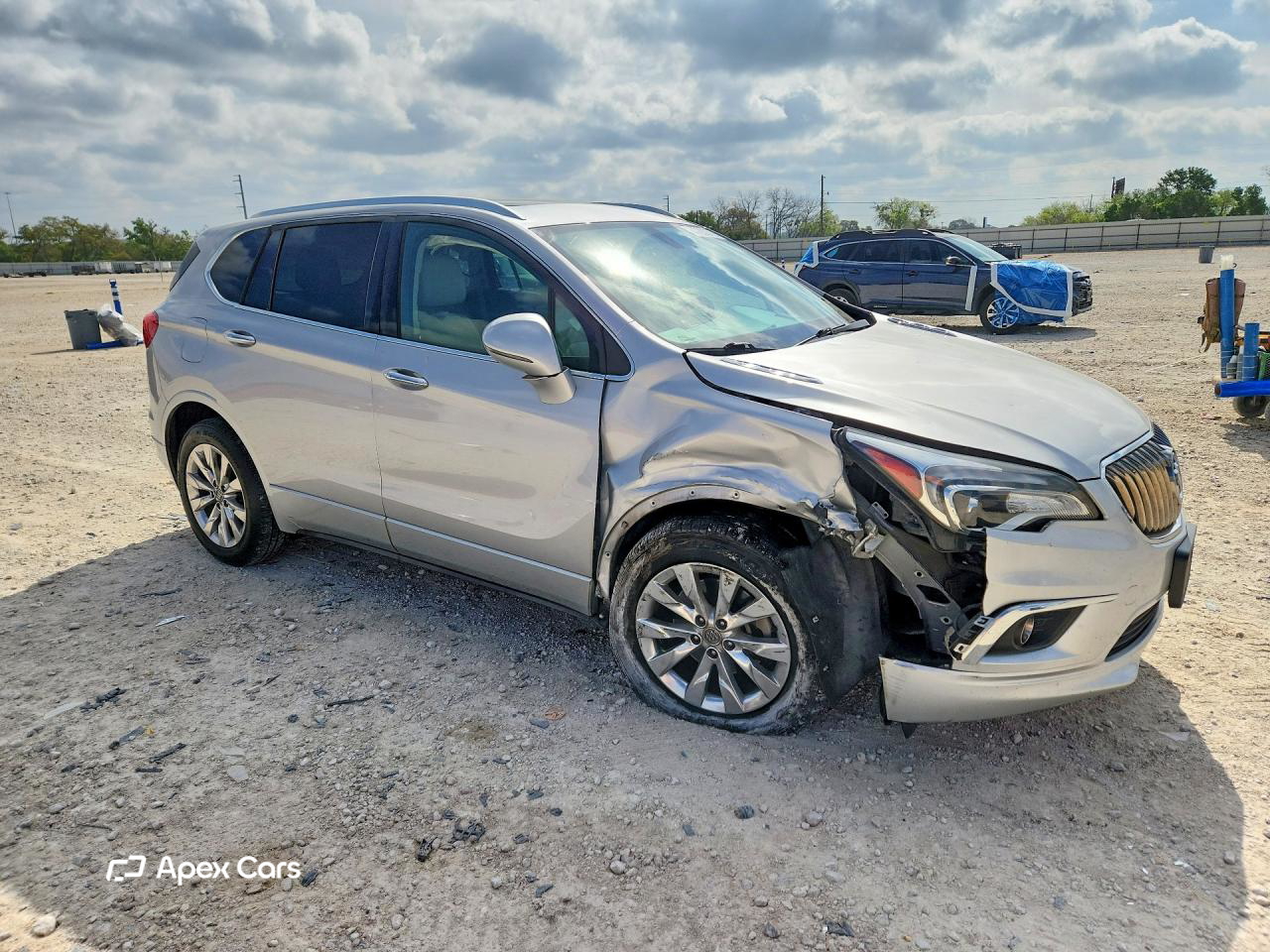 Buick Envision 2017
