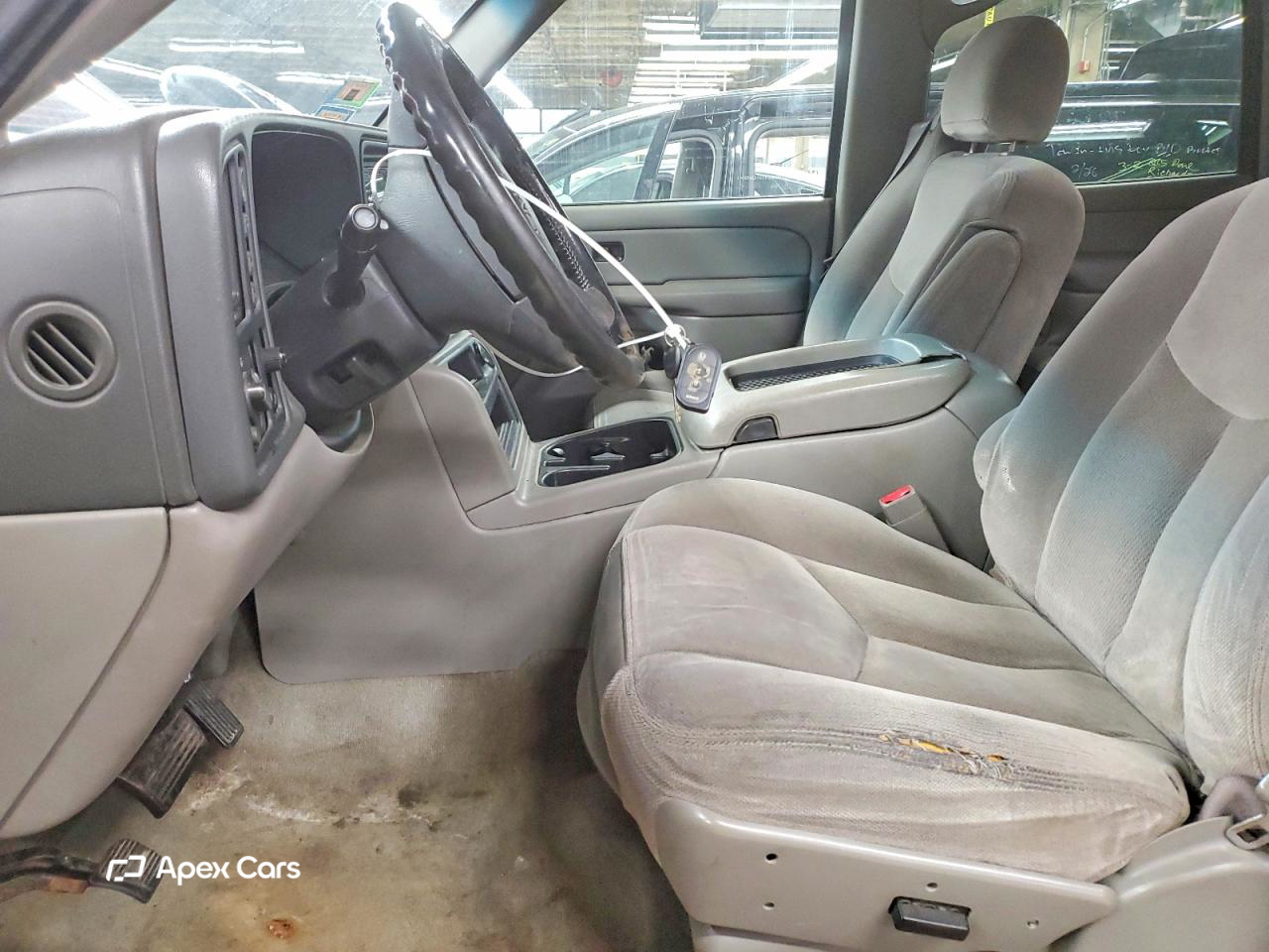 GMC Yukon 2004