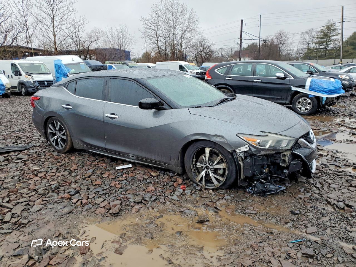 Nissan Maxima 2017