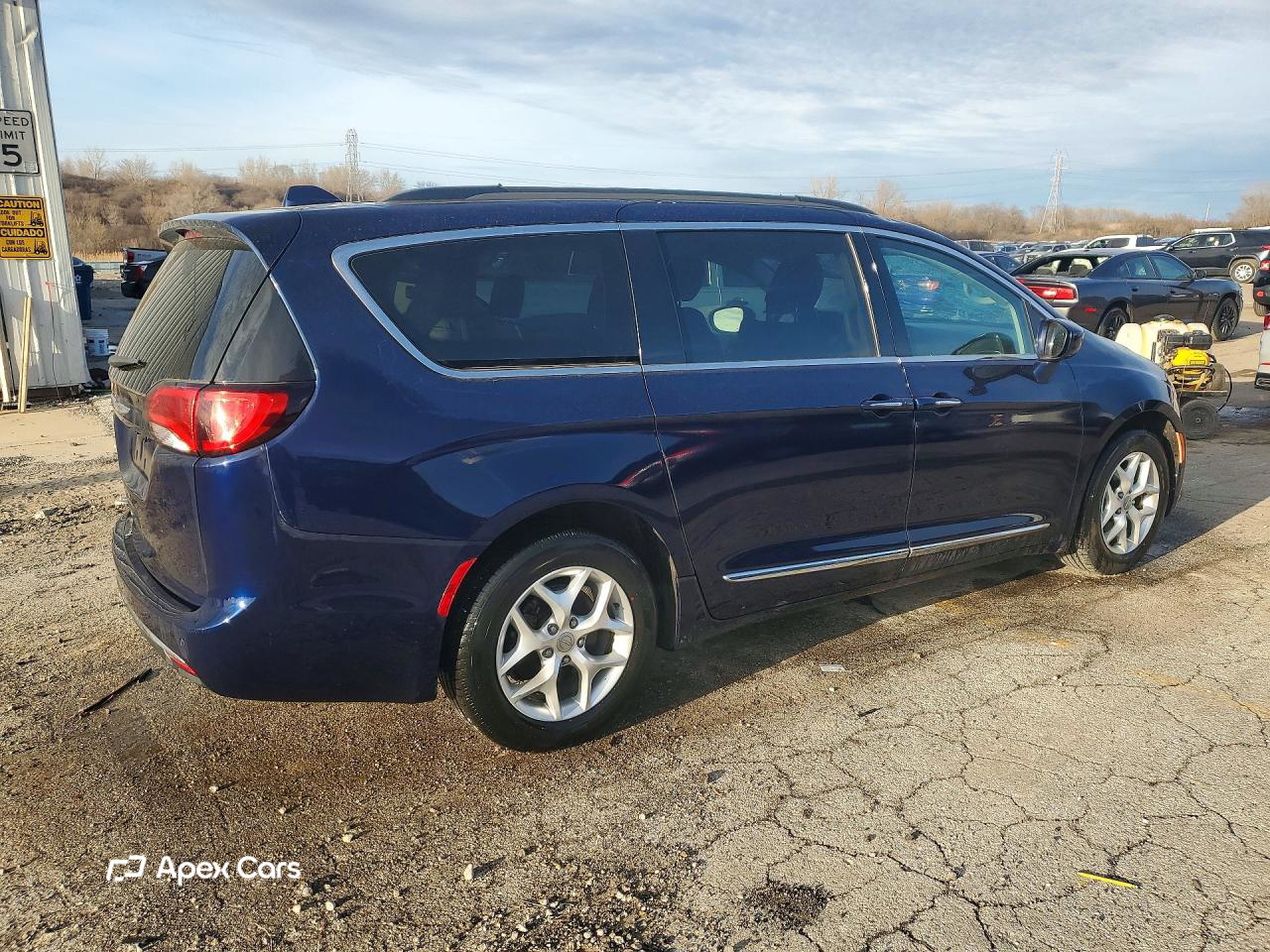 Chrysler Pacifica 2017
