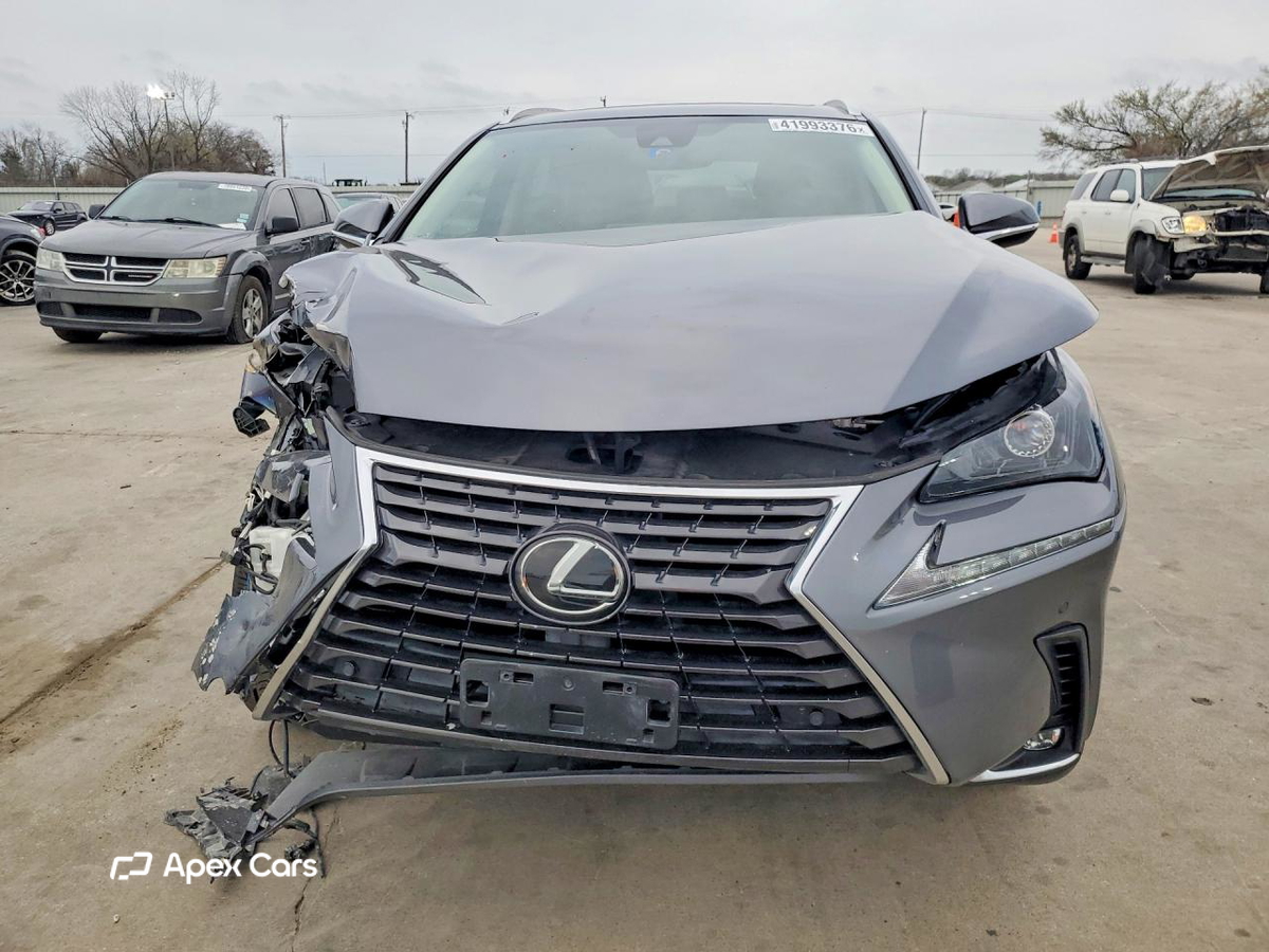 Lexus NX 2020