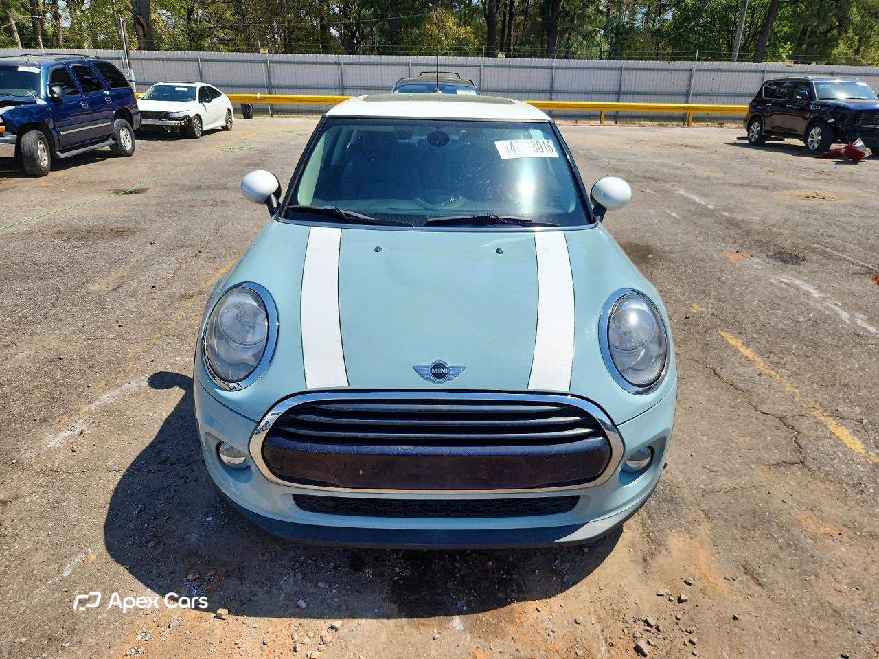 MINI Cooper 2018