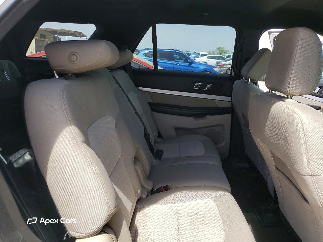 Ford Explorer 2018