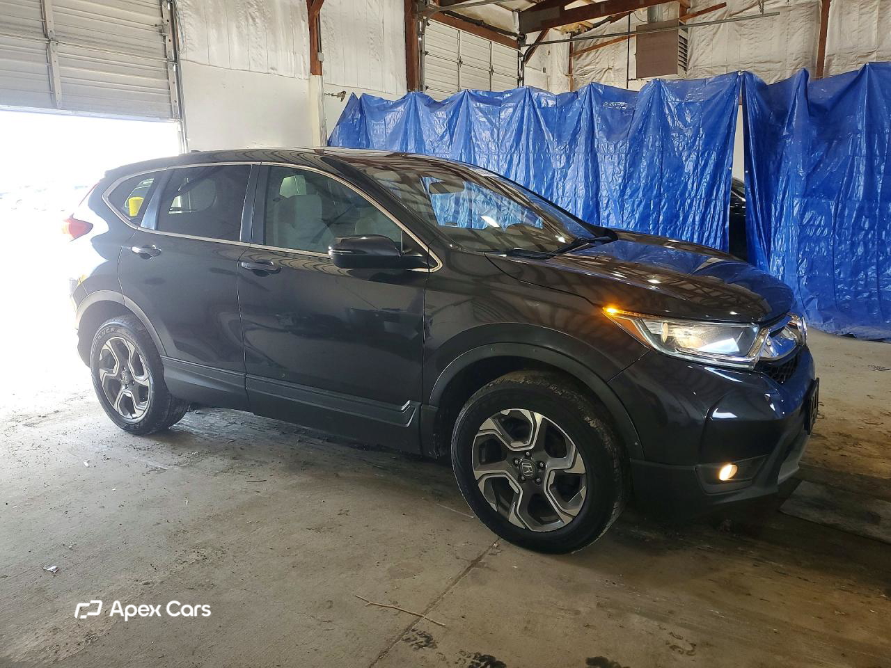 Honda CR-V 2018