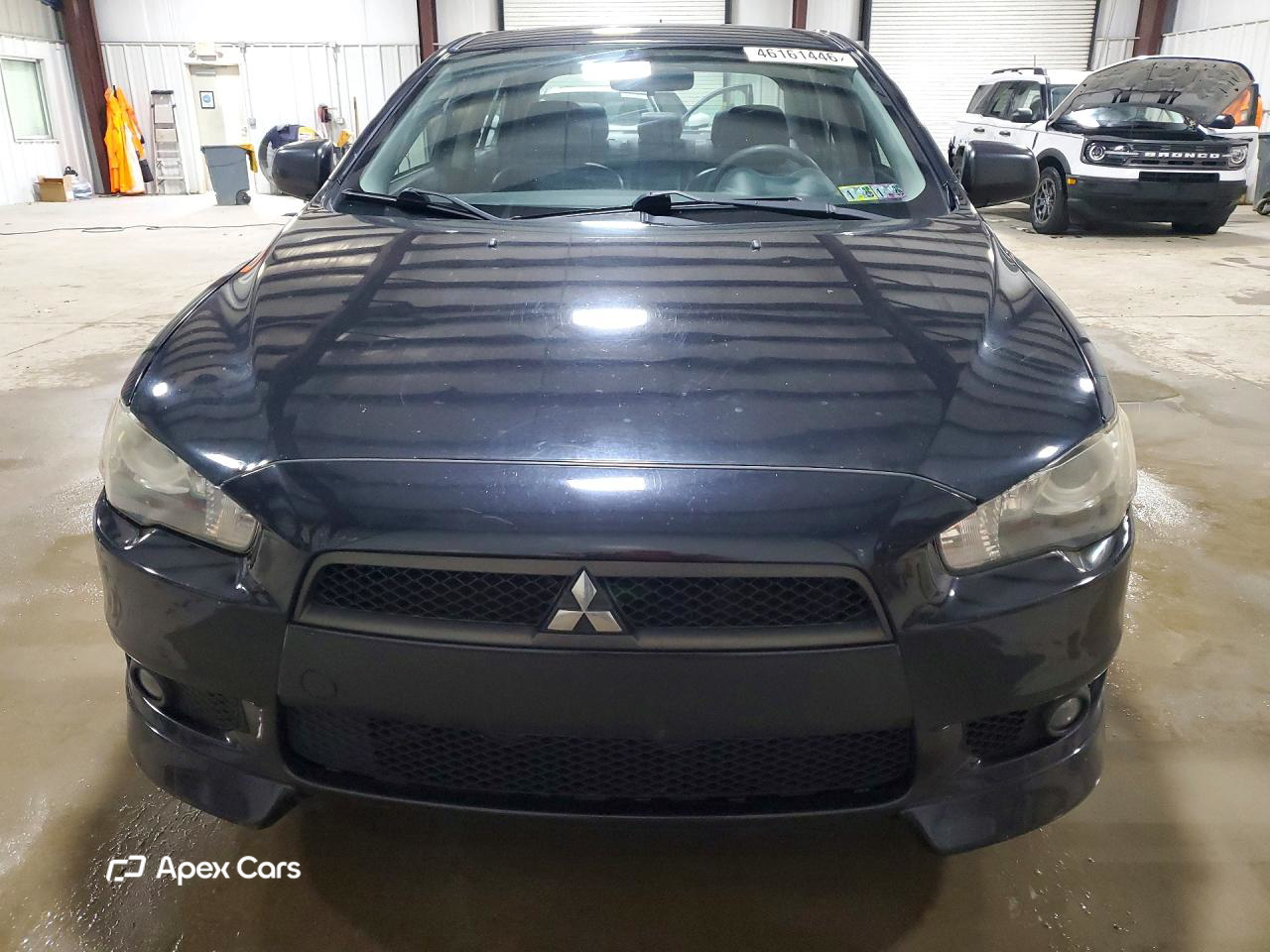Mitsubishi Lancer 2011