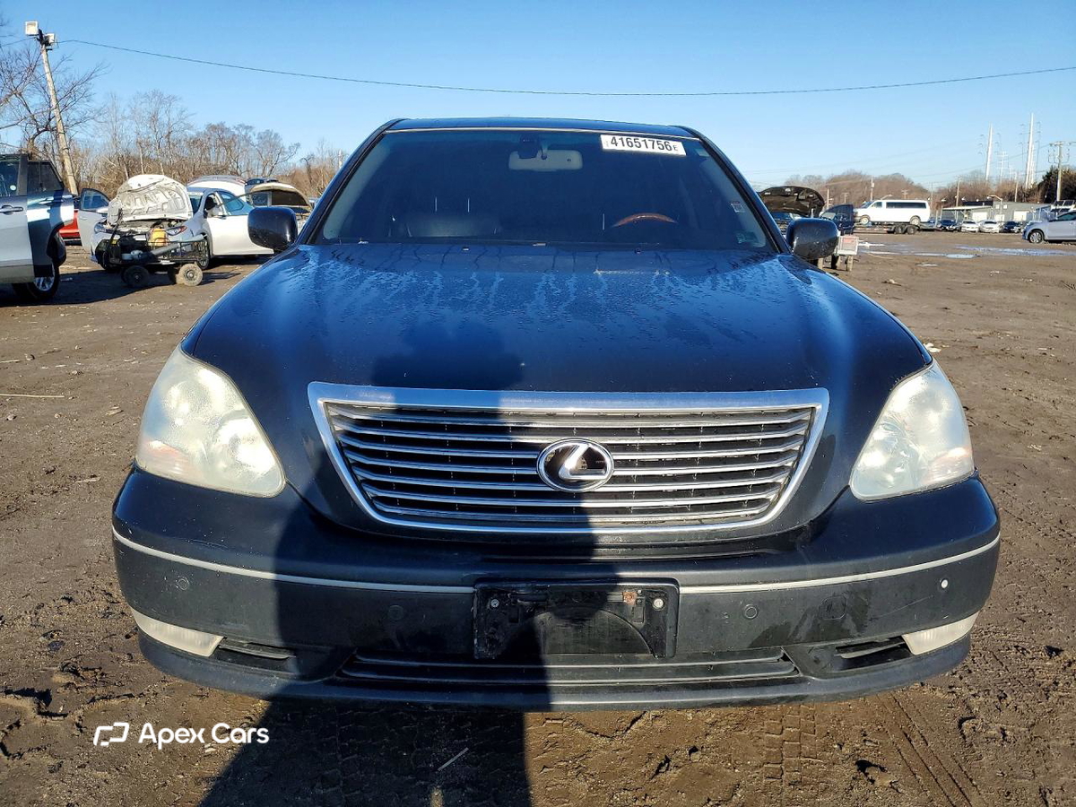 Lexus LS 2005