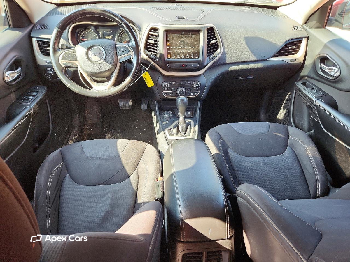 Jeep Cherokee 2015