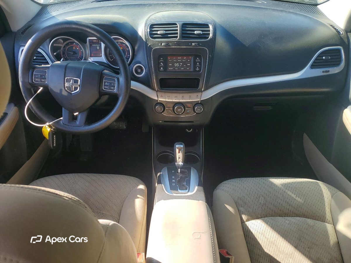 Dodge Journey 2016