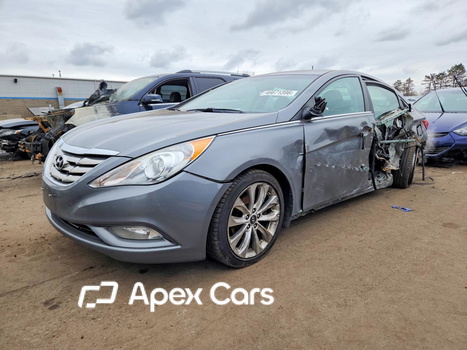 Hyundai Sonata 2013 - Image 1 of 13