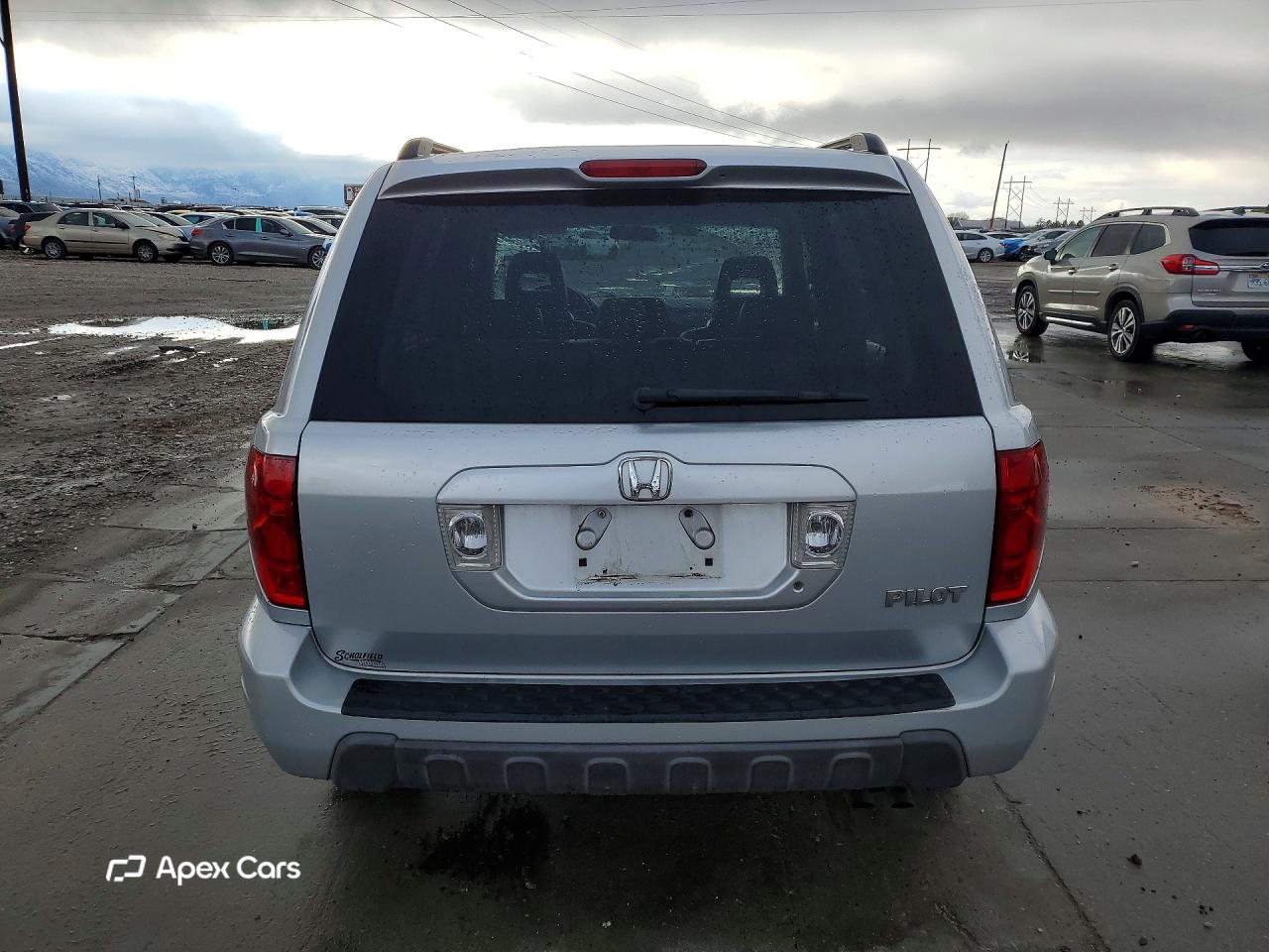 Honda Pilot 2004