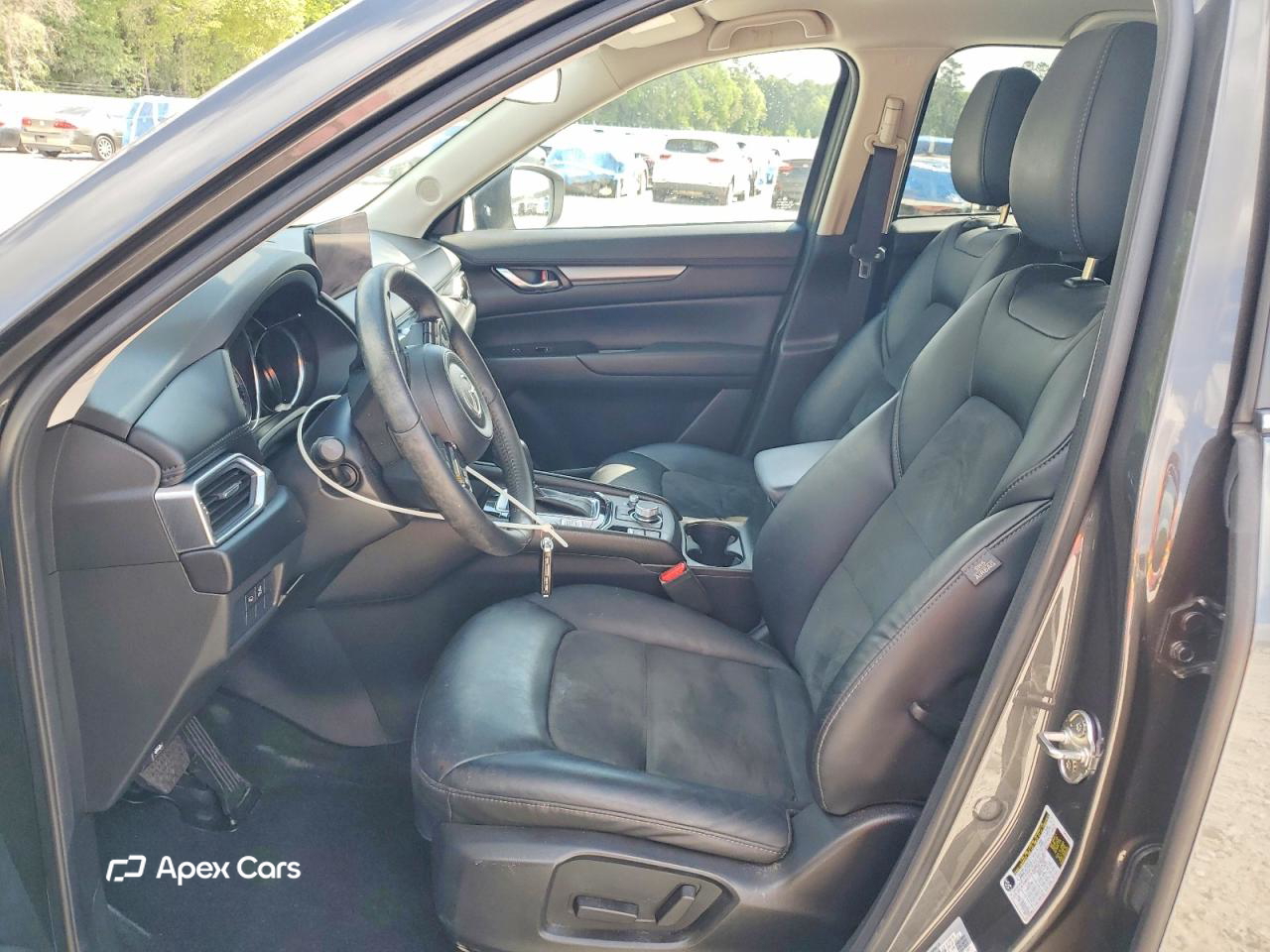 Mazda CX-5 2023