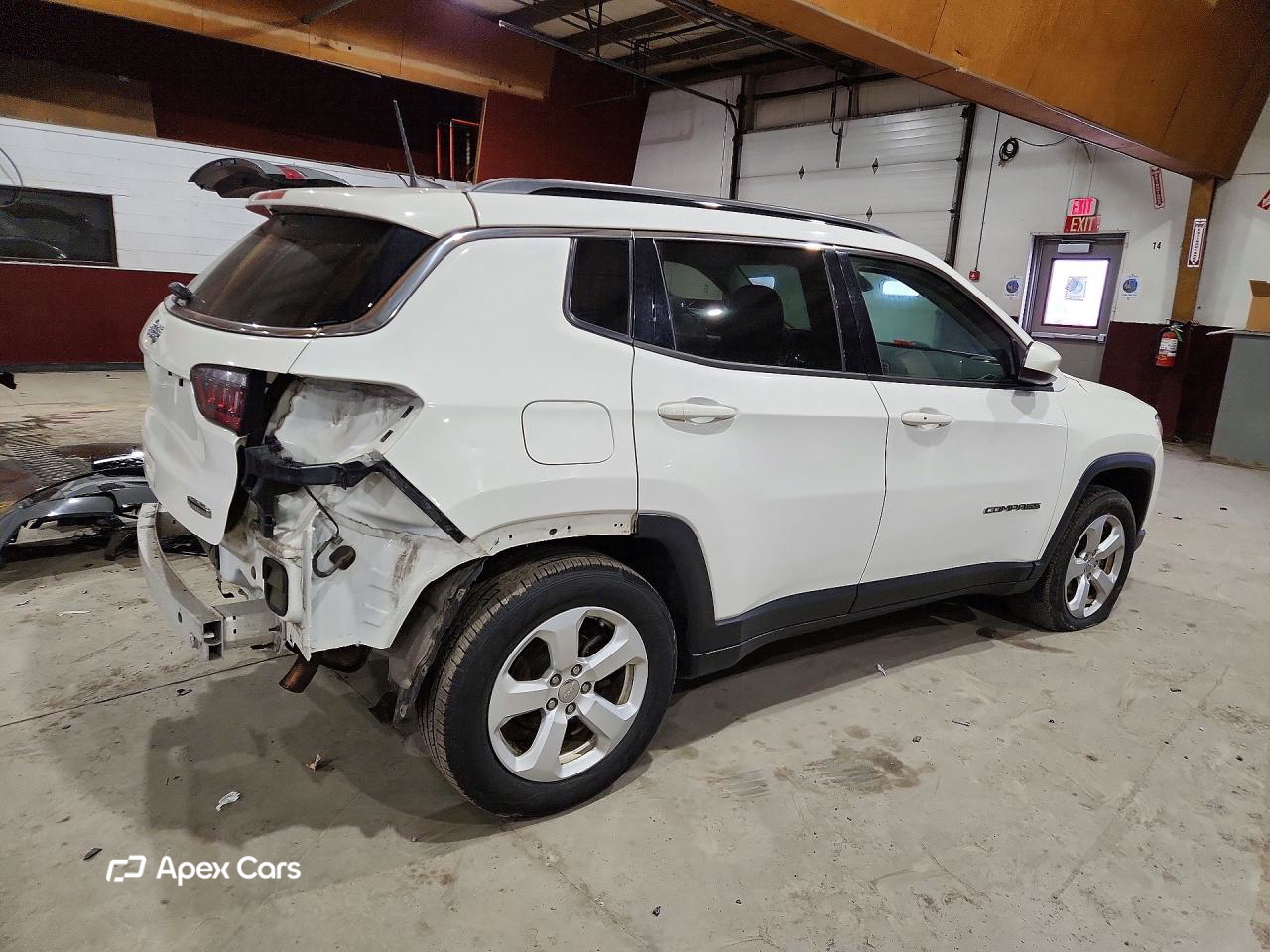 Jeep Compass 2019