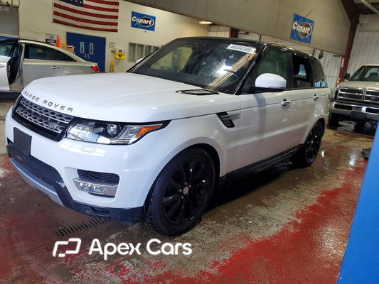 Land Rover Range Rover 2017 - Image 1 of 13