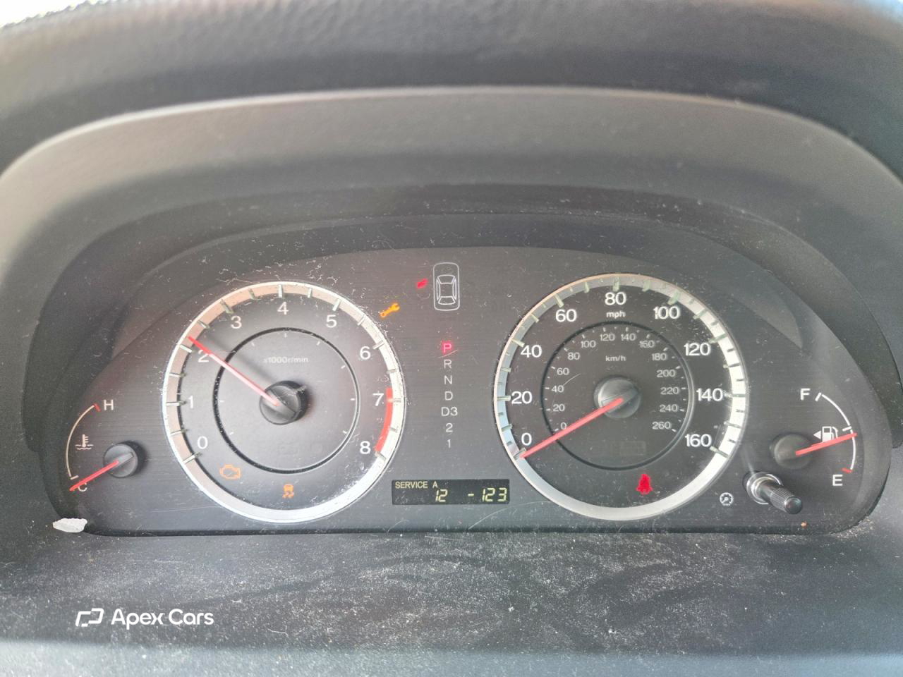 Honda Accord 2011