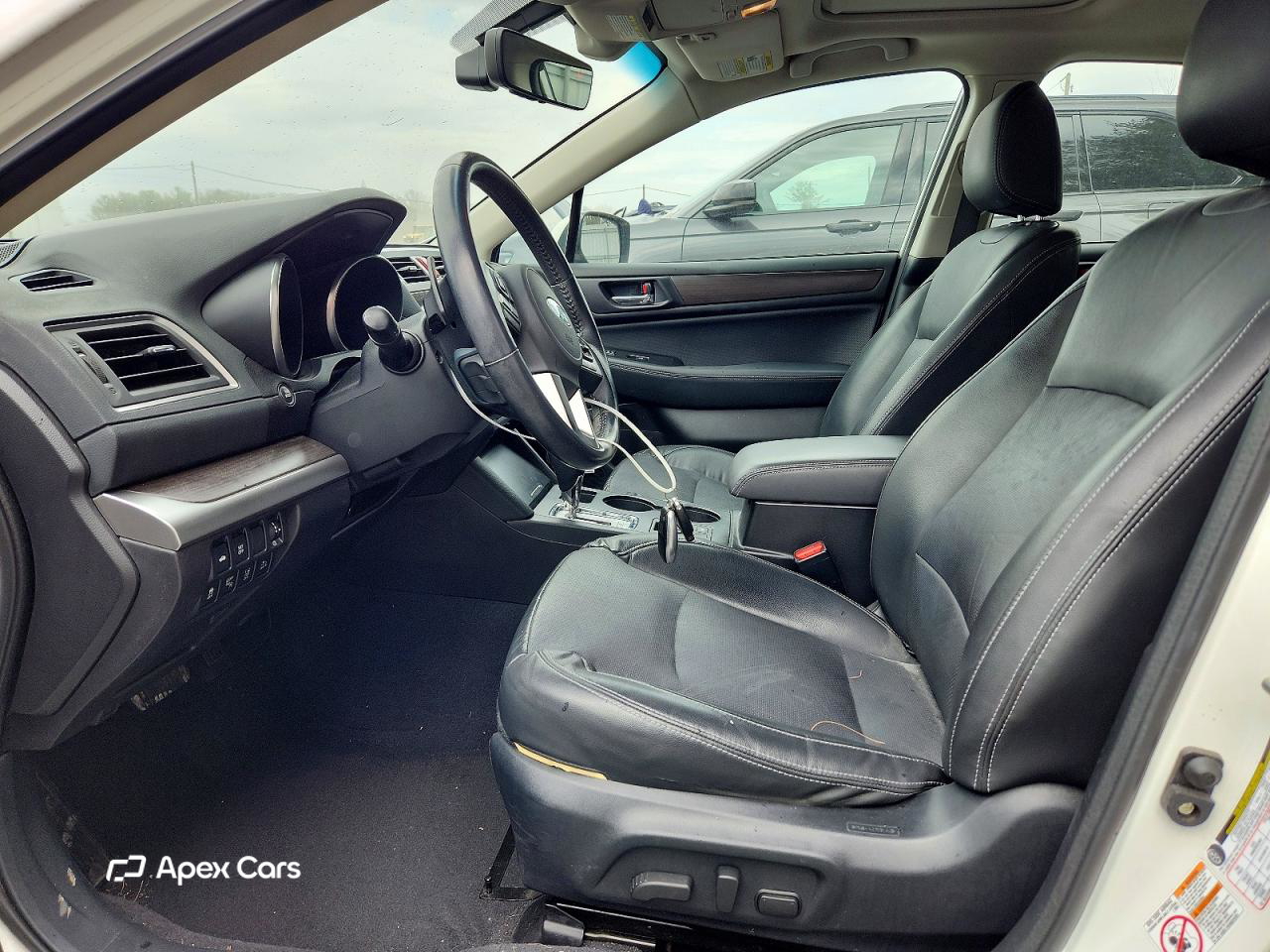 Subaru Legacy 2017