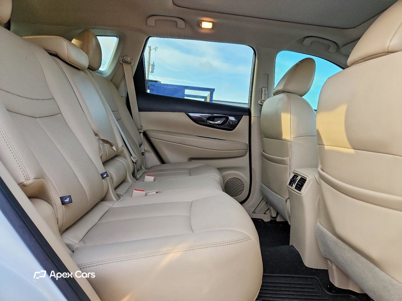 Nissan Rogue 2017