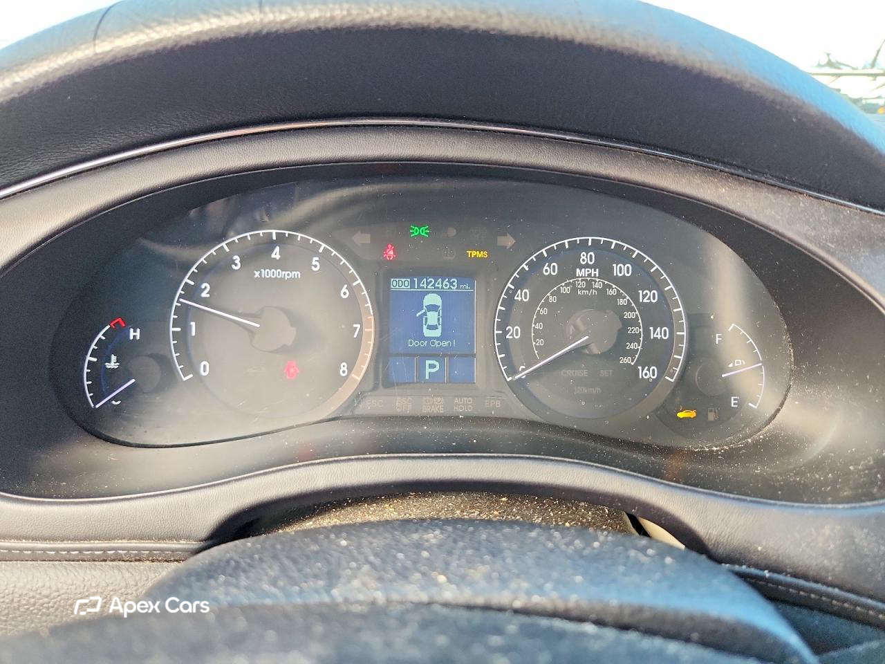 Hyundai Genesis 2009