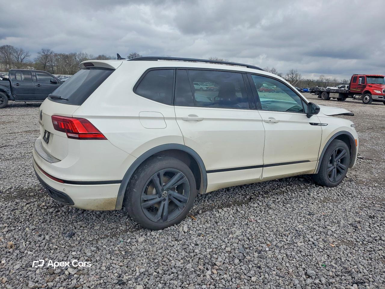 Volkswagen Tiguan 2023