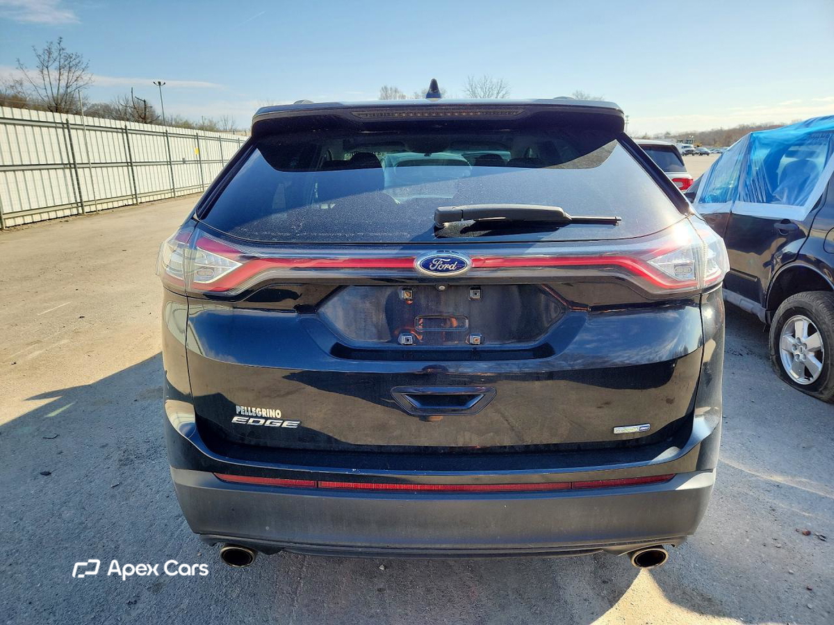 Ford Edge 2016