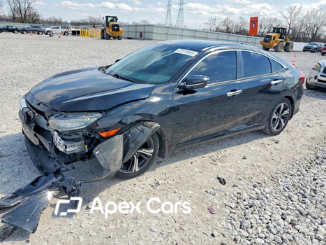 Honda Civic 2017 - Image 1 of 13