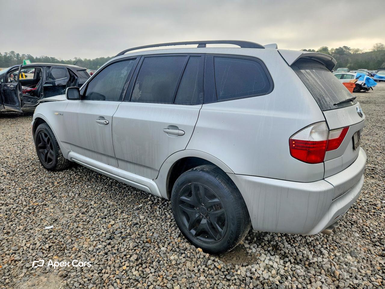 BMW X3 2007