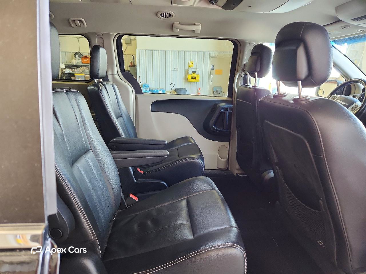 Chrysler Voyager 2014