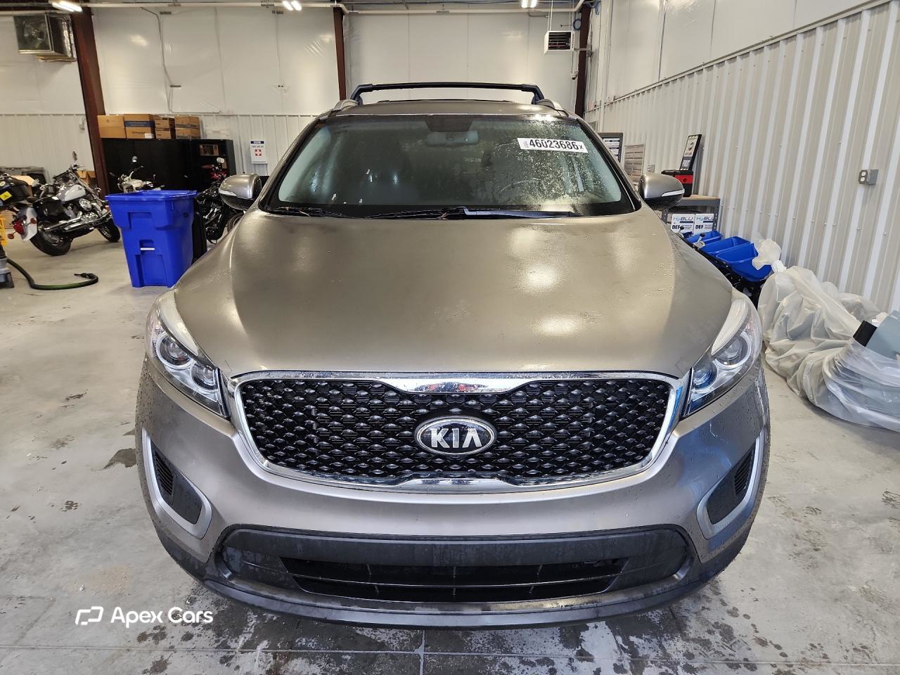Kia Sorento 2016
