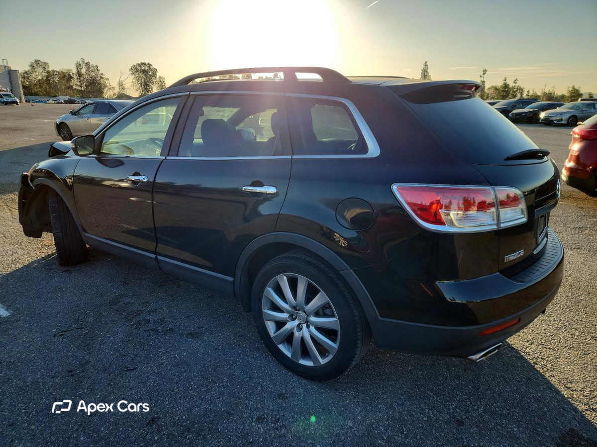 Mazda CX-9 2008
