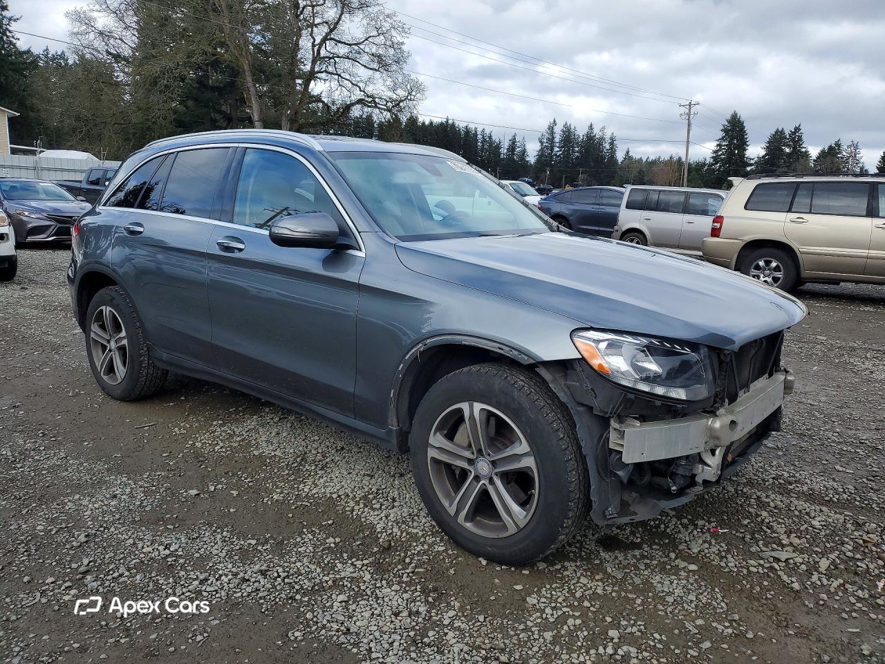 Mercedes-Benz GLC 2017