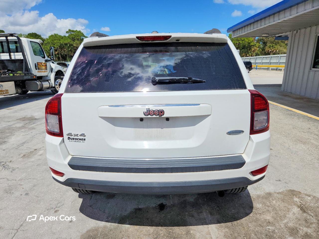 Jeep Compass 2016