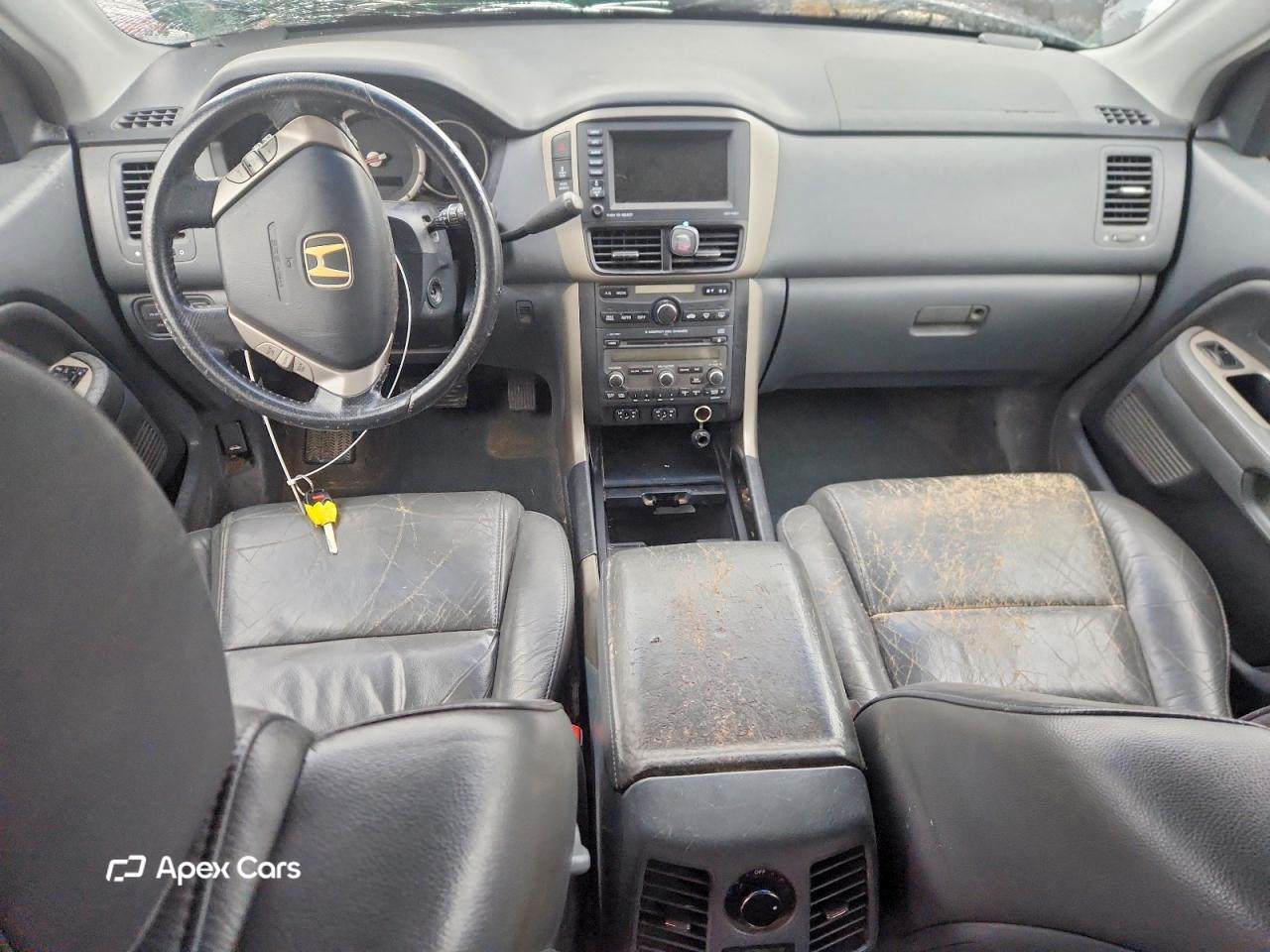 Honda Pilot 2008