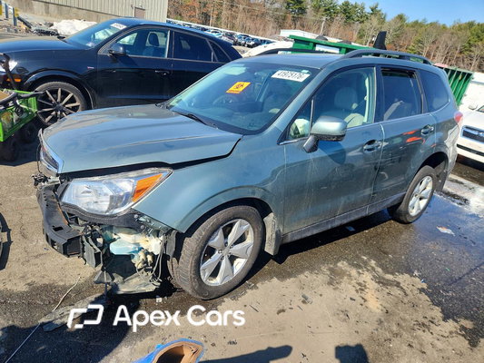 Subaru Forester 2015 - Image 1 of 13