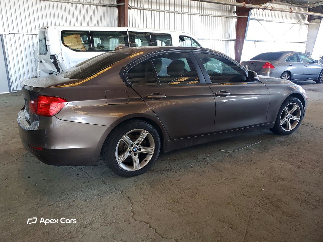 BMW Series 3 2014