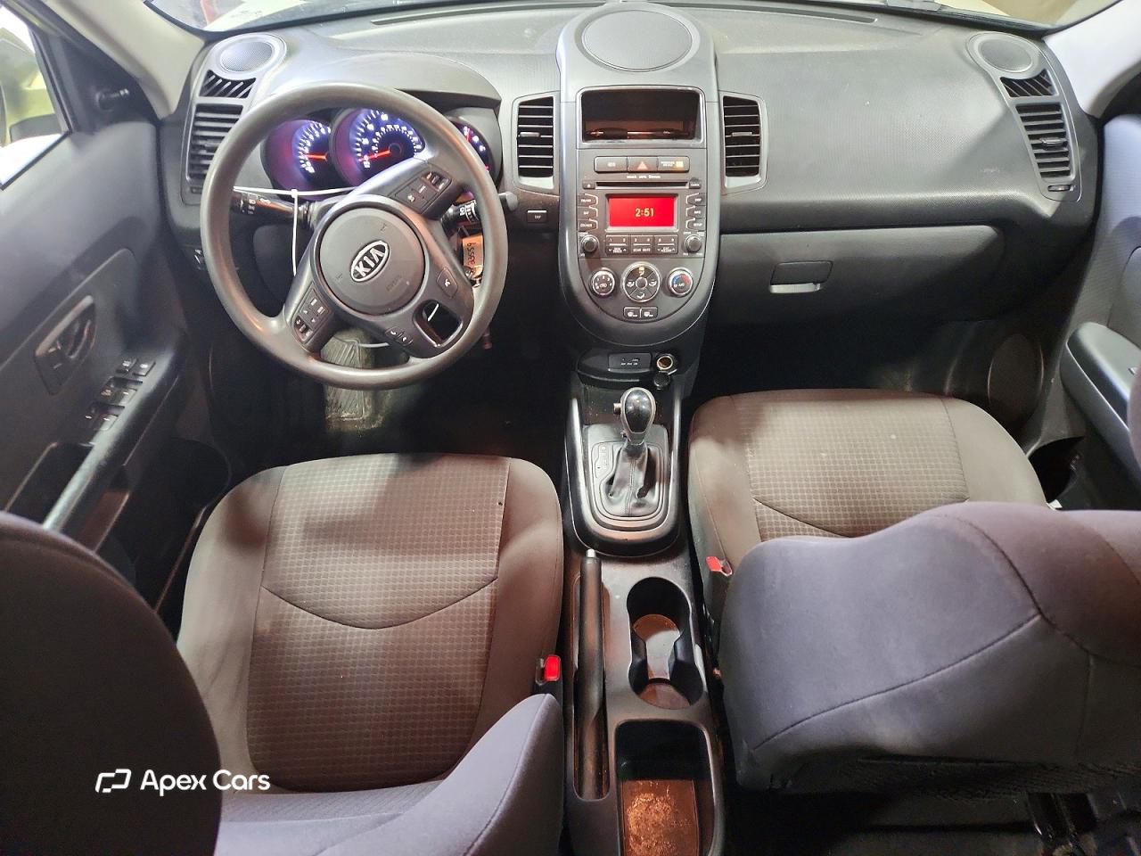 Kia Soul 2012