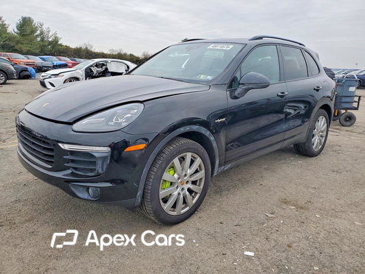 Porsche Cayenne 2016 - Image 1 of 13