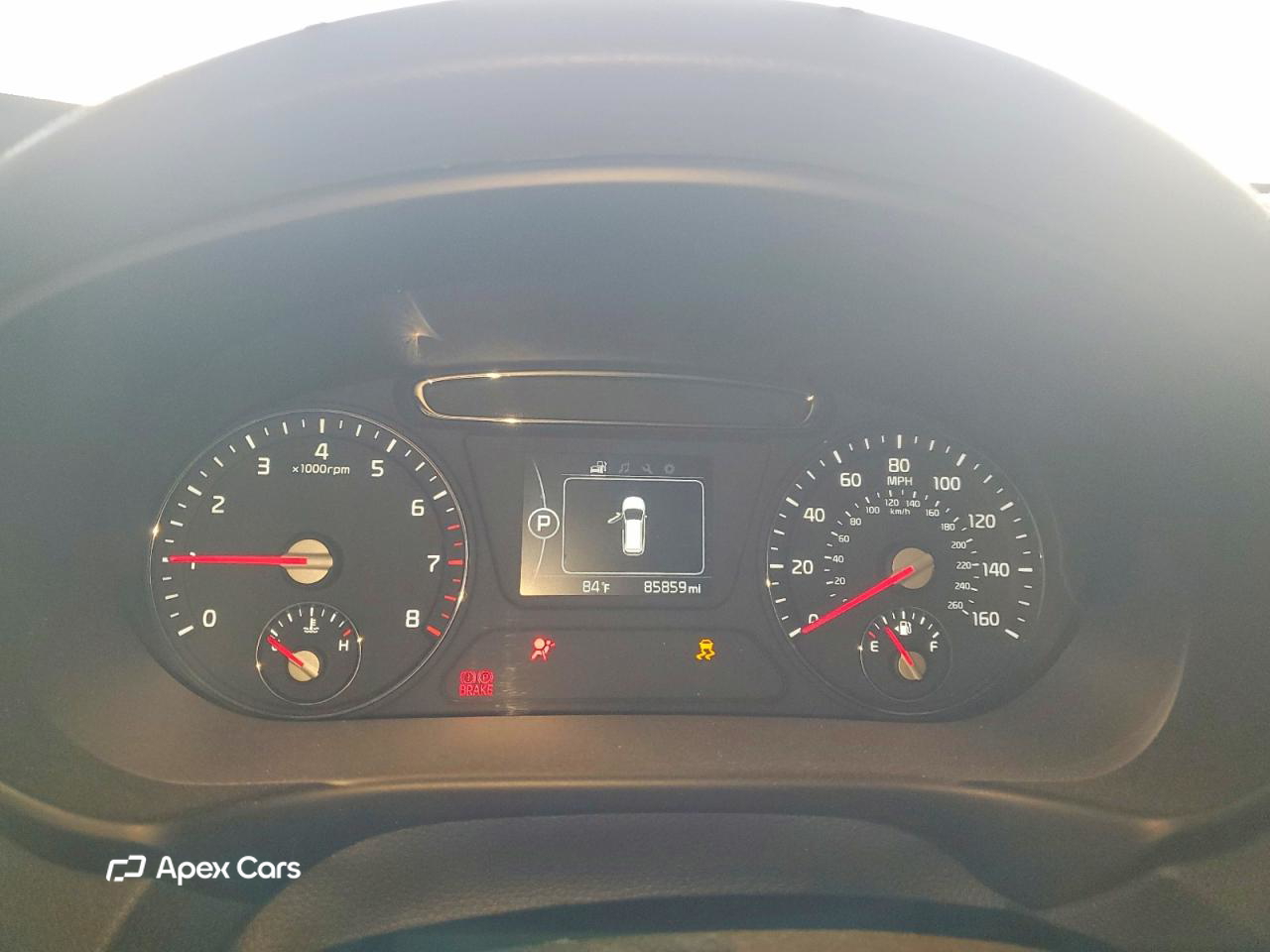 Kia Sorento 2017