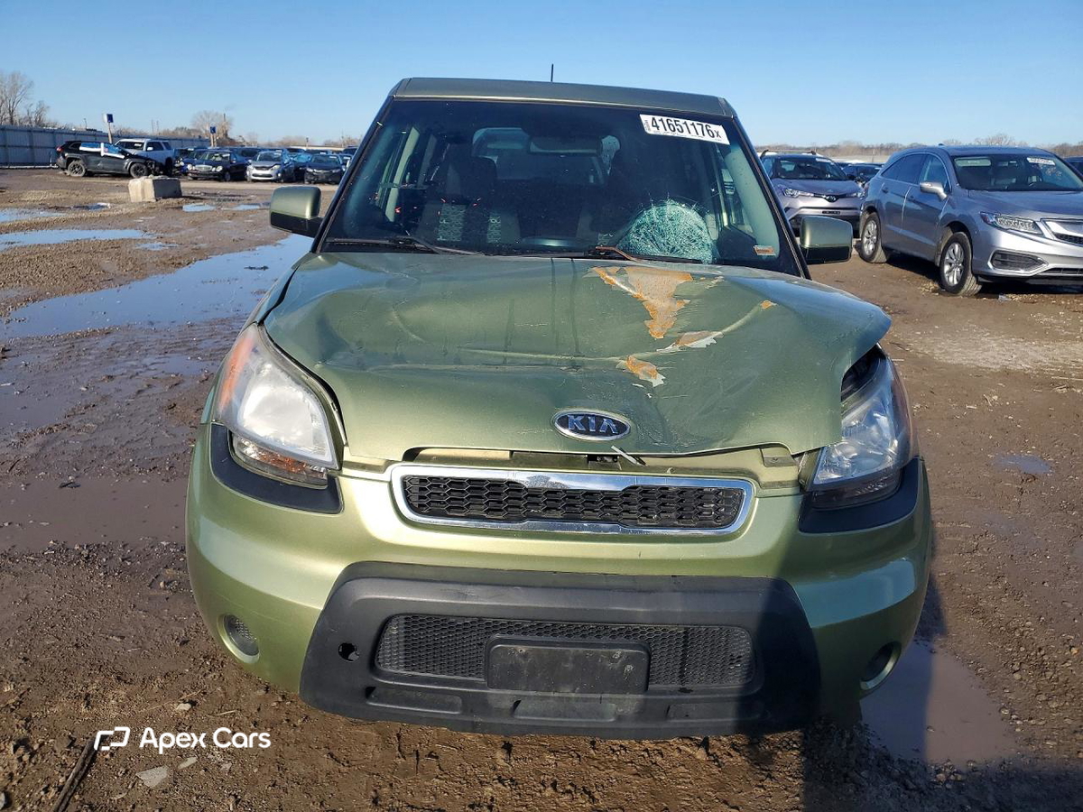 Kia Soul 2011
