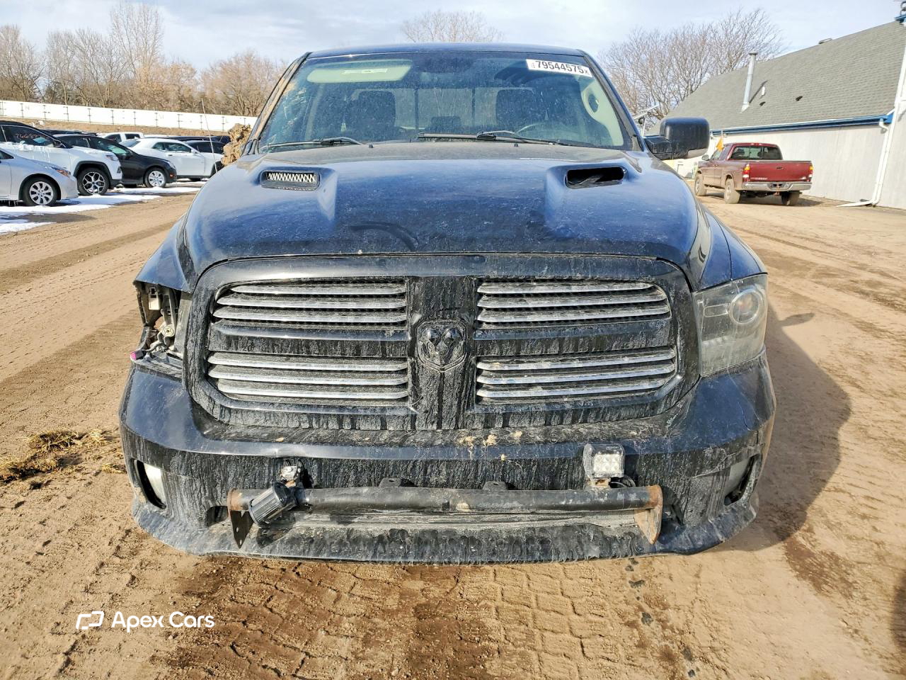 RAM 1500 2013