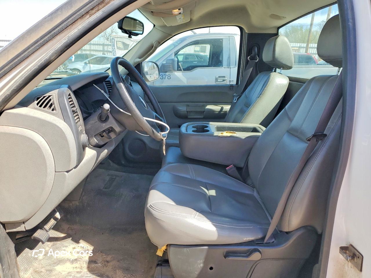 Chevrolet Silverado 2008