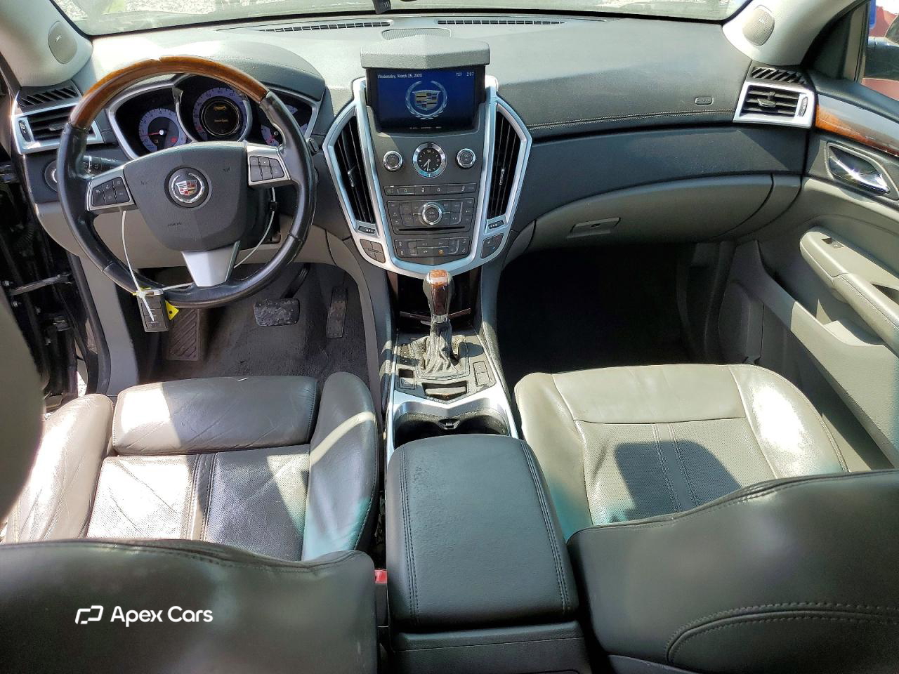 Cadillac SRX 2011