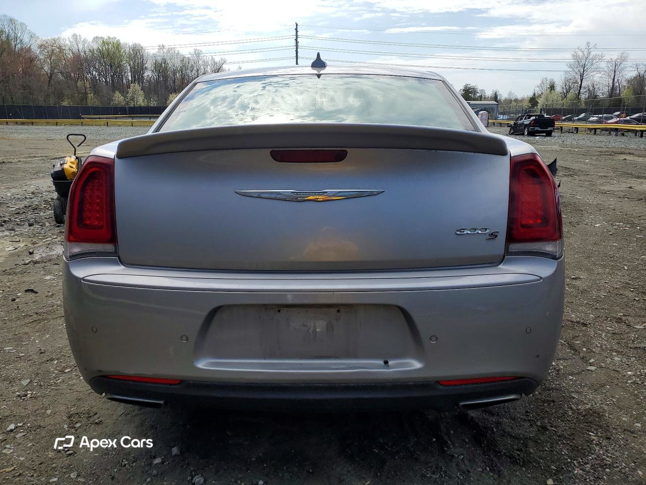 Chrysler 300 2018