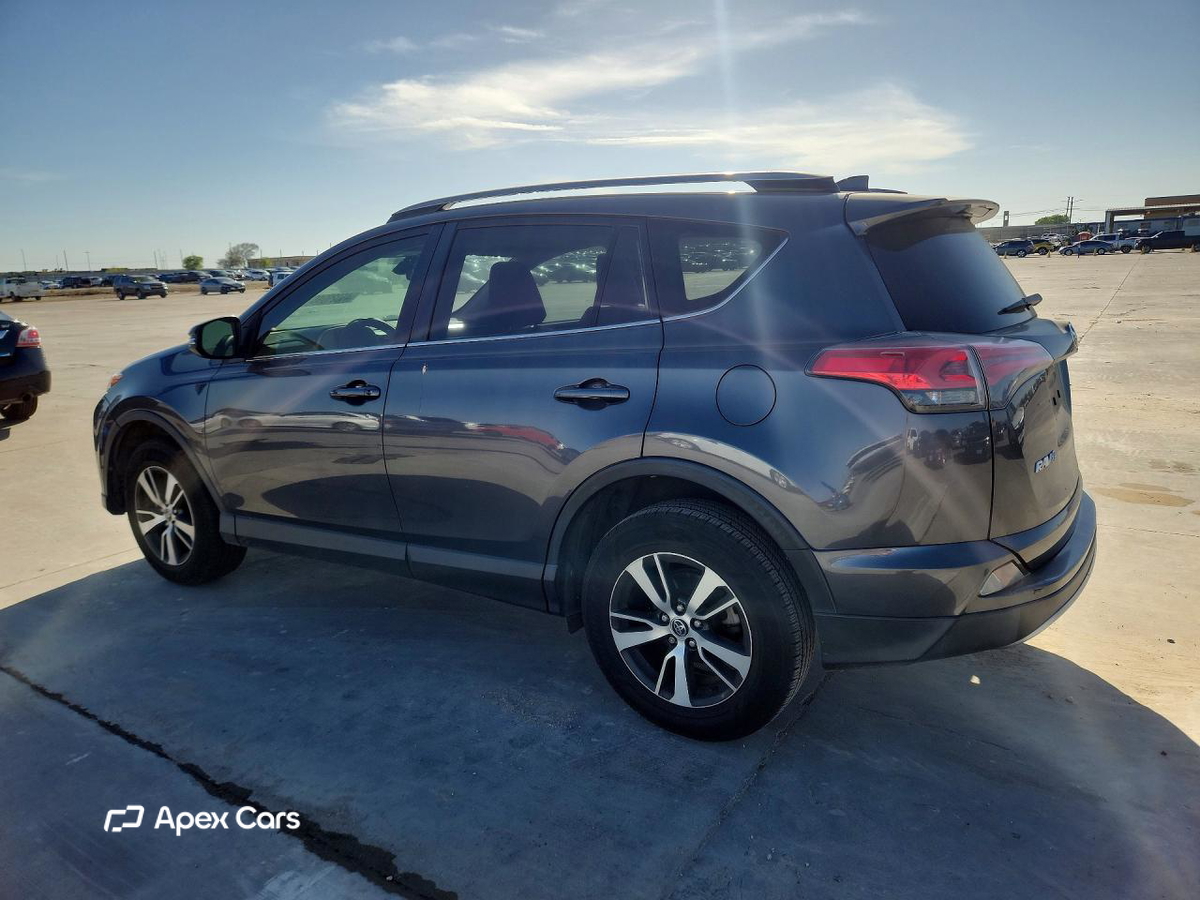 Toyota RAV 4 2017