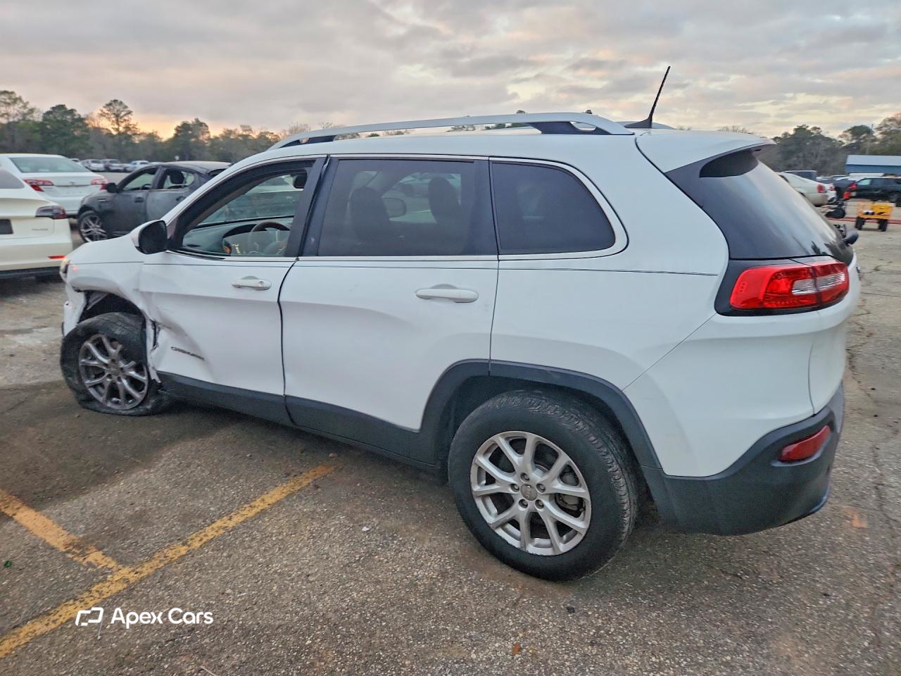 Jeep Cherokee 2018