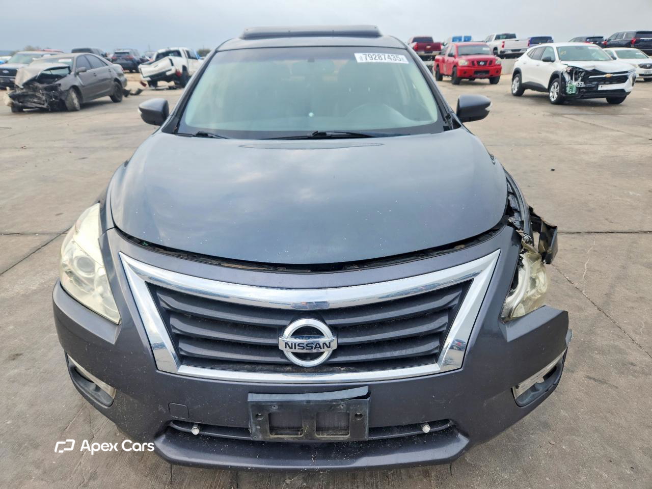 Nissan Altima 2013
