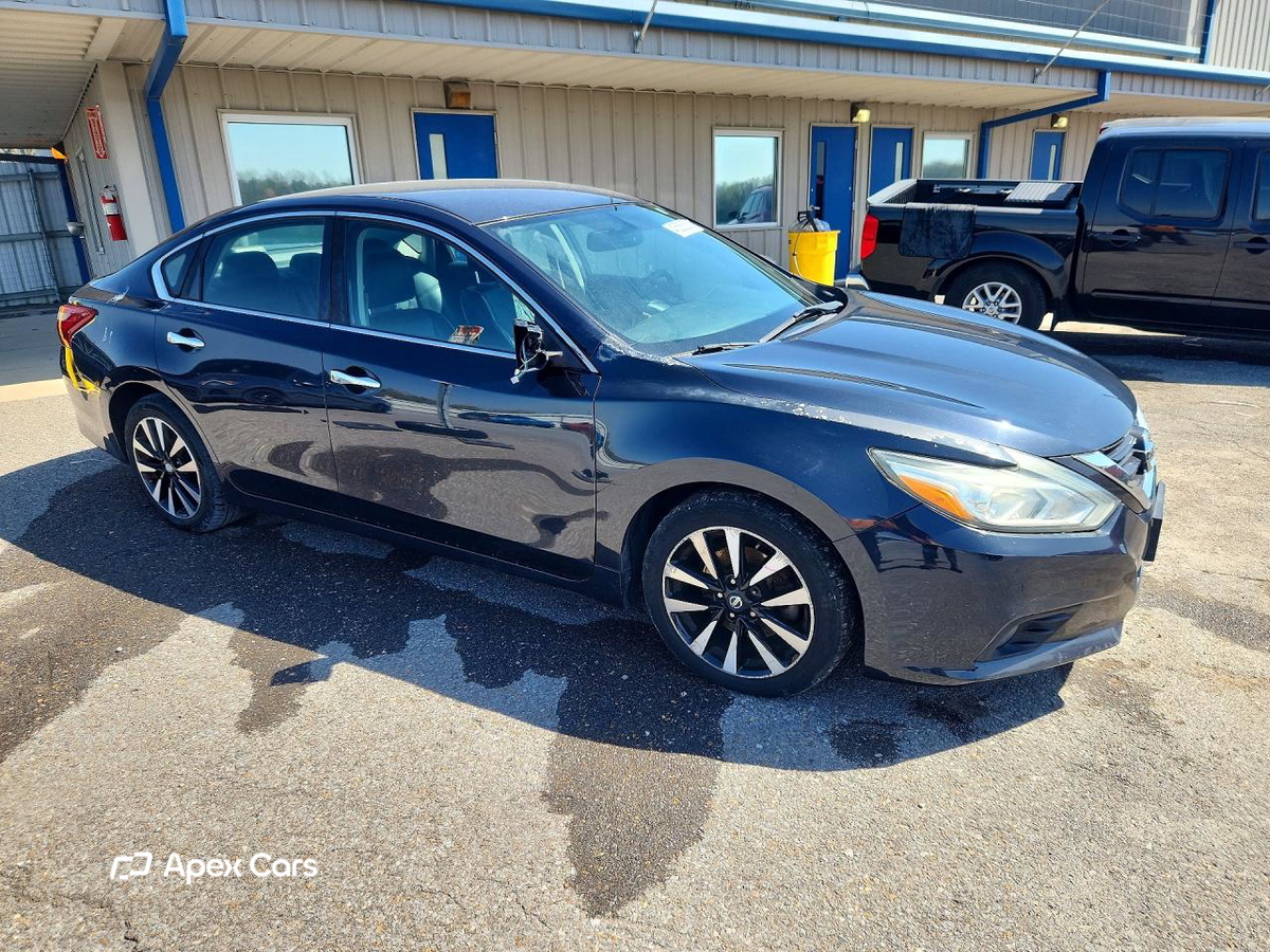 Nissan Altima 2018