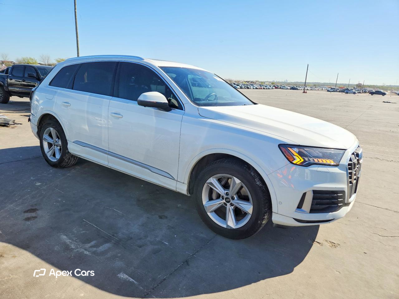 Audi Q7 2023