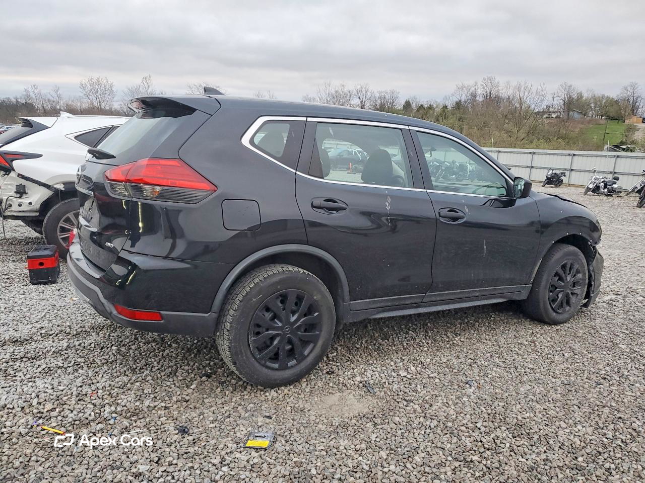 Nissan Rogue 2017