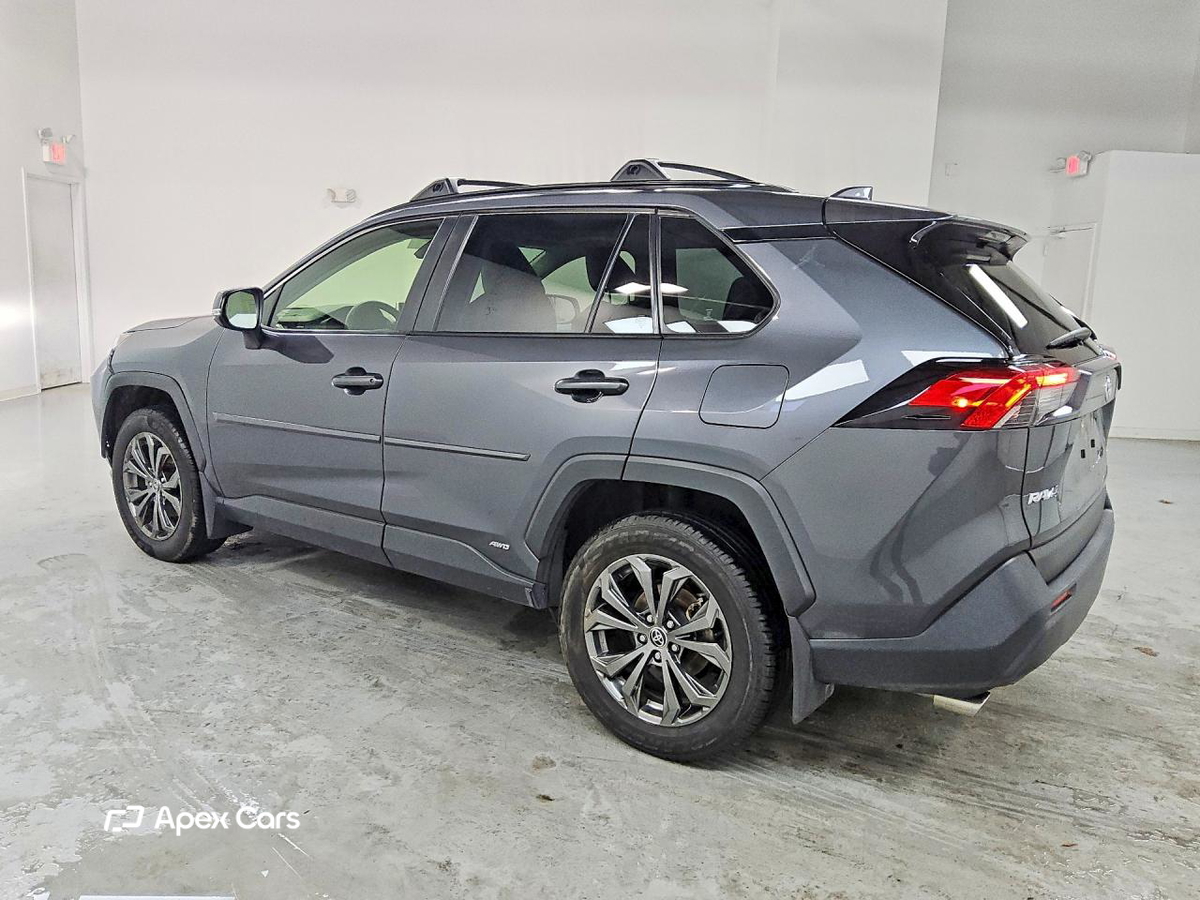 Toyota RAV 4 2023