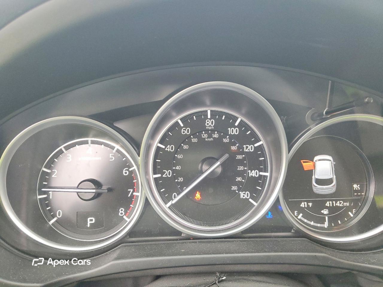 Mazda CX-5 2020