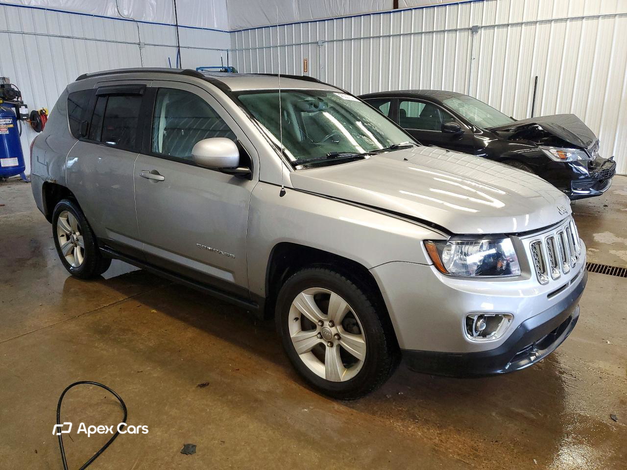 Jeep Compass 2016
